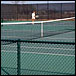 Tennis Court Chain-Link Fence Systems