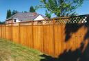 Wood Fence Systems